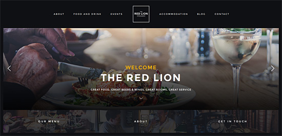 The Red Lion