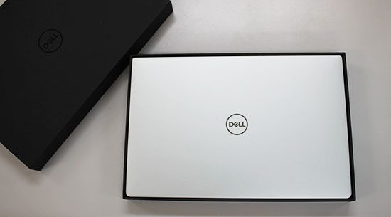 XPS13開封