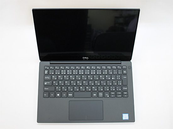 New XPS 13 フォト