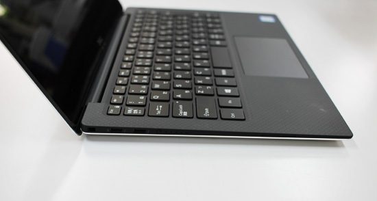 New XPS 13 フォト