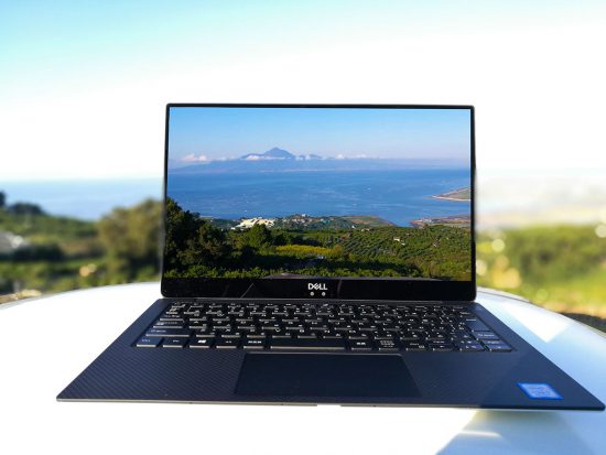 New XPS13、ナルシストの丘