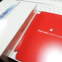 届いたiPad mini