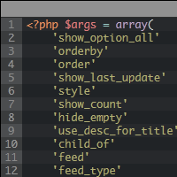 Crayon Syntax Highlighter