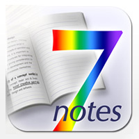 手書き文字認識機能「mazec」を搭載したiPad用ノートアプリ「7notes」で「Jot Pro」を使ってみた。