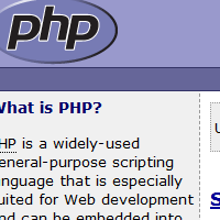 PHP