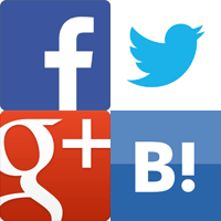 facebook、twitter、はてブ、google+のソーシャルボタンを設置してみた。今回も落とし穴アリでした（笑）