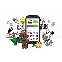 LINE Creators Market