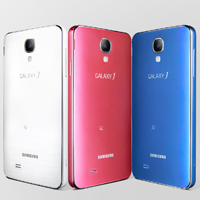 いまさらですが、冬春モデル GALAXY J（SC-02F） のレビューです。