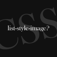 list-style-imageで指定したリストマークがズレる時は背景画像にして対処する方法もある