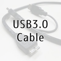 USB3.0ケーブル