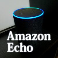 我が家にAmazon Echoのアレクサがやってきた！